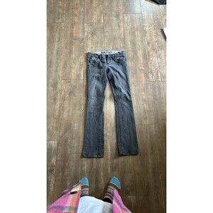 Vintage Jeans Fox Denim Jeans Size 3‎ Strait Jeans